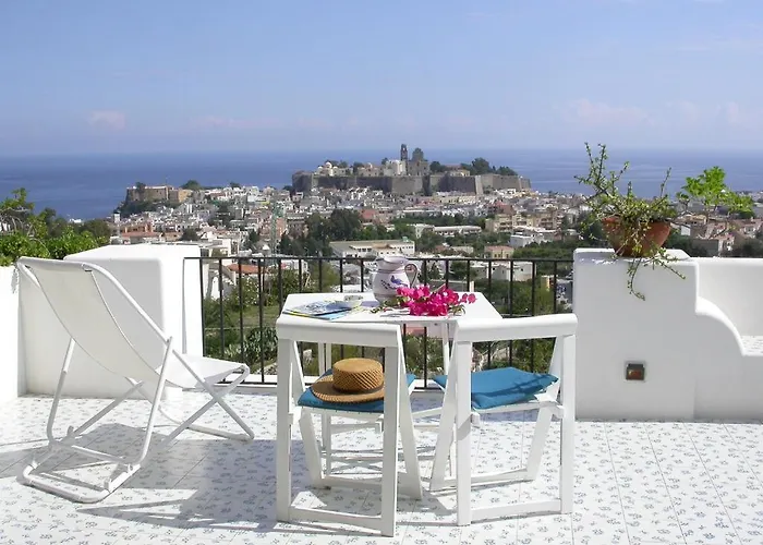 Costa Vacanze 3* Lipari (Isola Lipari)