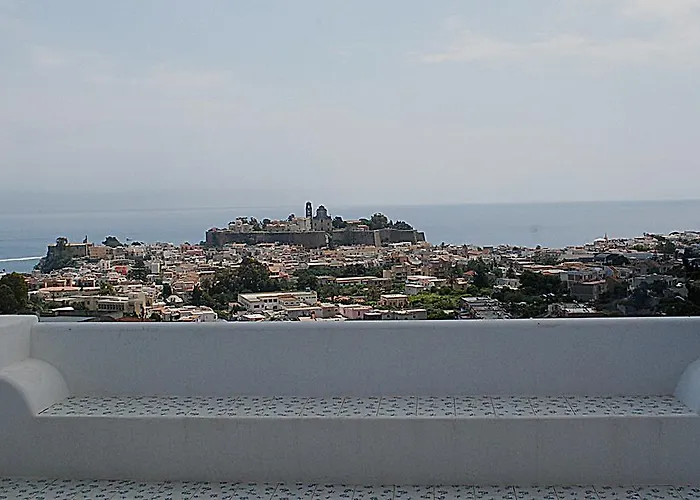 Costa Vacanze 3* Lipari (Isola Lipari)