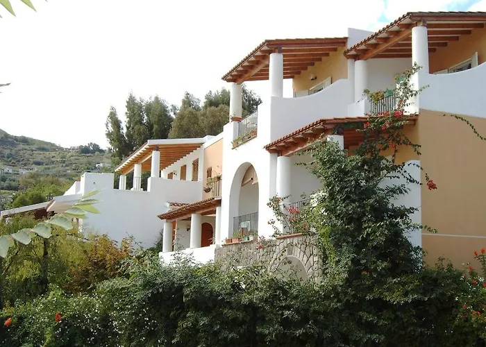 Costa Vacanze Apartmanhotel Lipari