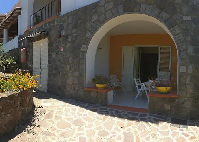 Costa Vacanze 3* Lipari