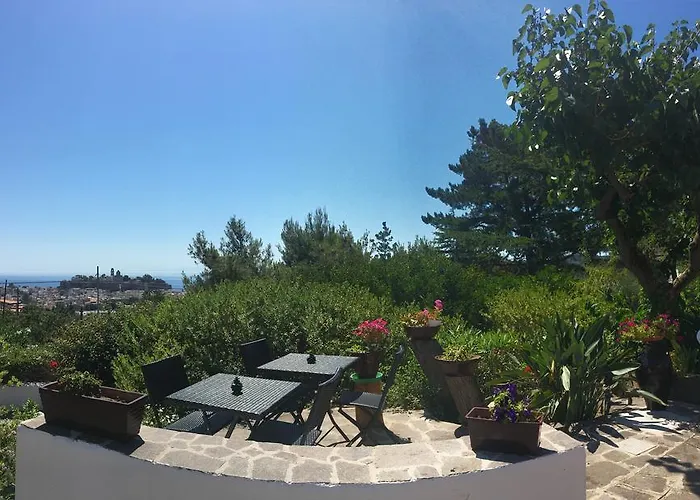 Apartmanhotel Costa Vacanze Lipari