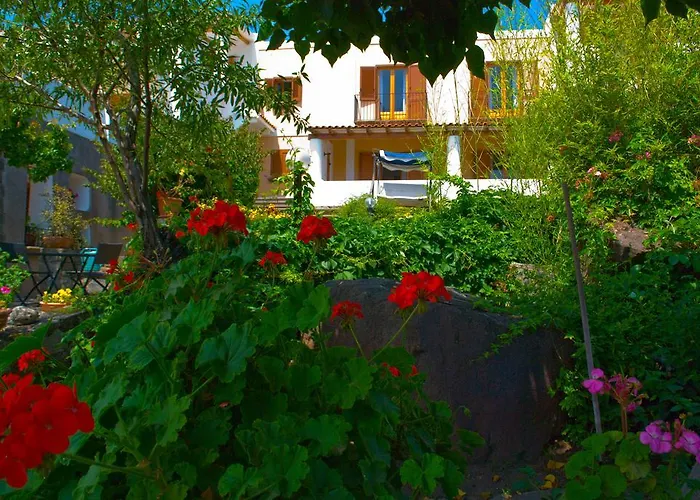 Apartmanhotel Costa Vacanze Lipari